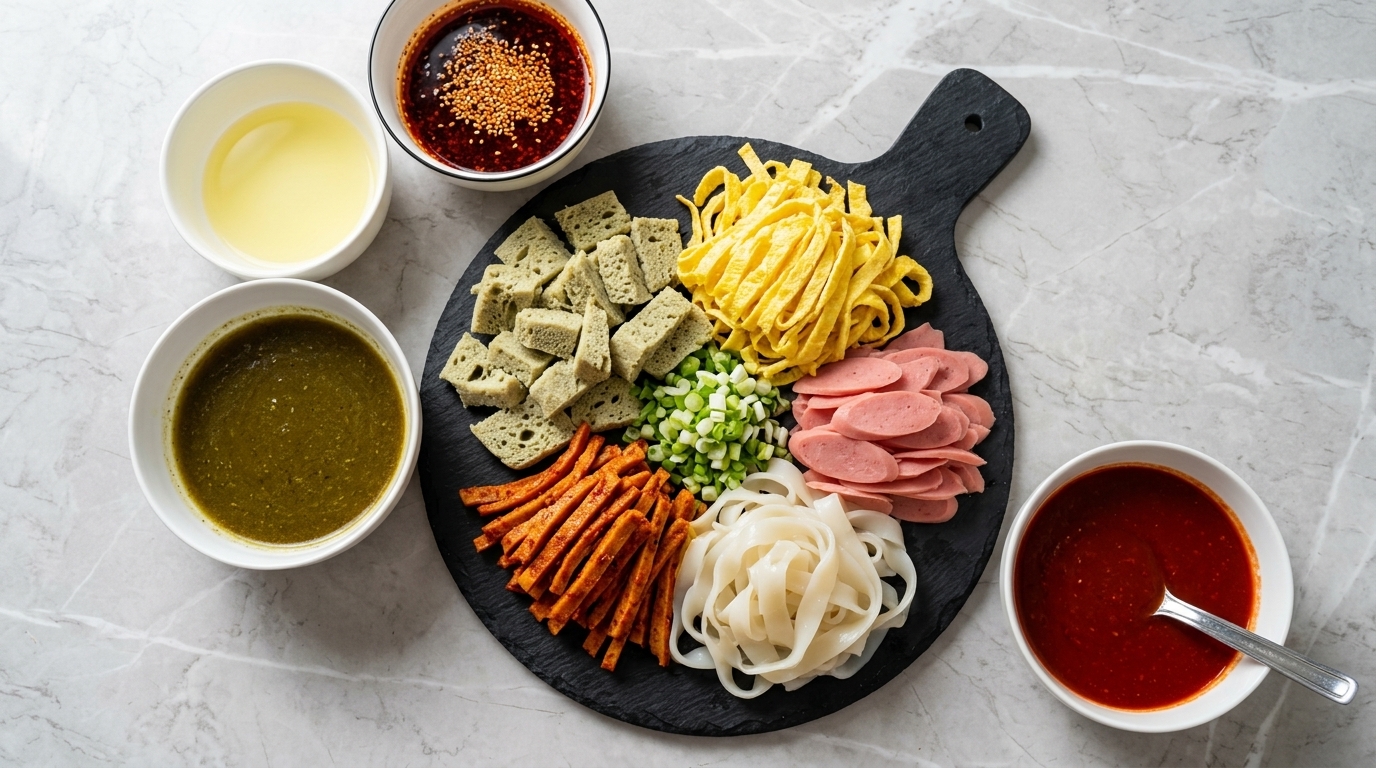 Yan'an Zhanzhan (Kalte Dip-Platte aus Shaanxi)