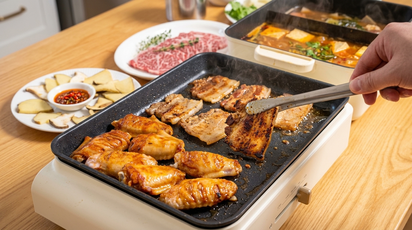 Drei unfehlbare Grillmarinaden für zu Hause mit passender Dipsauce