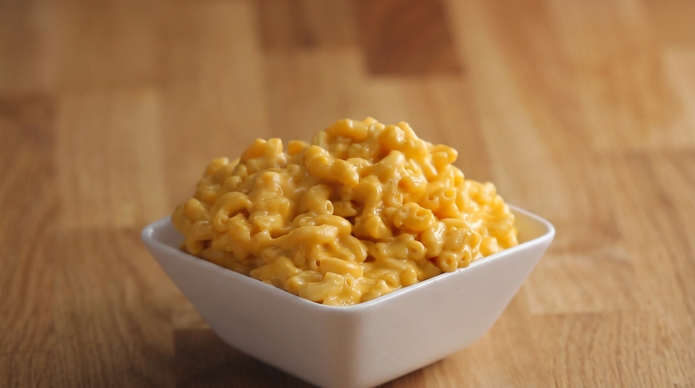 Cremiges 3-Zutaten Mac and Cheese aus einem Topf