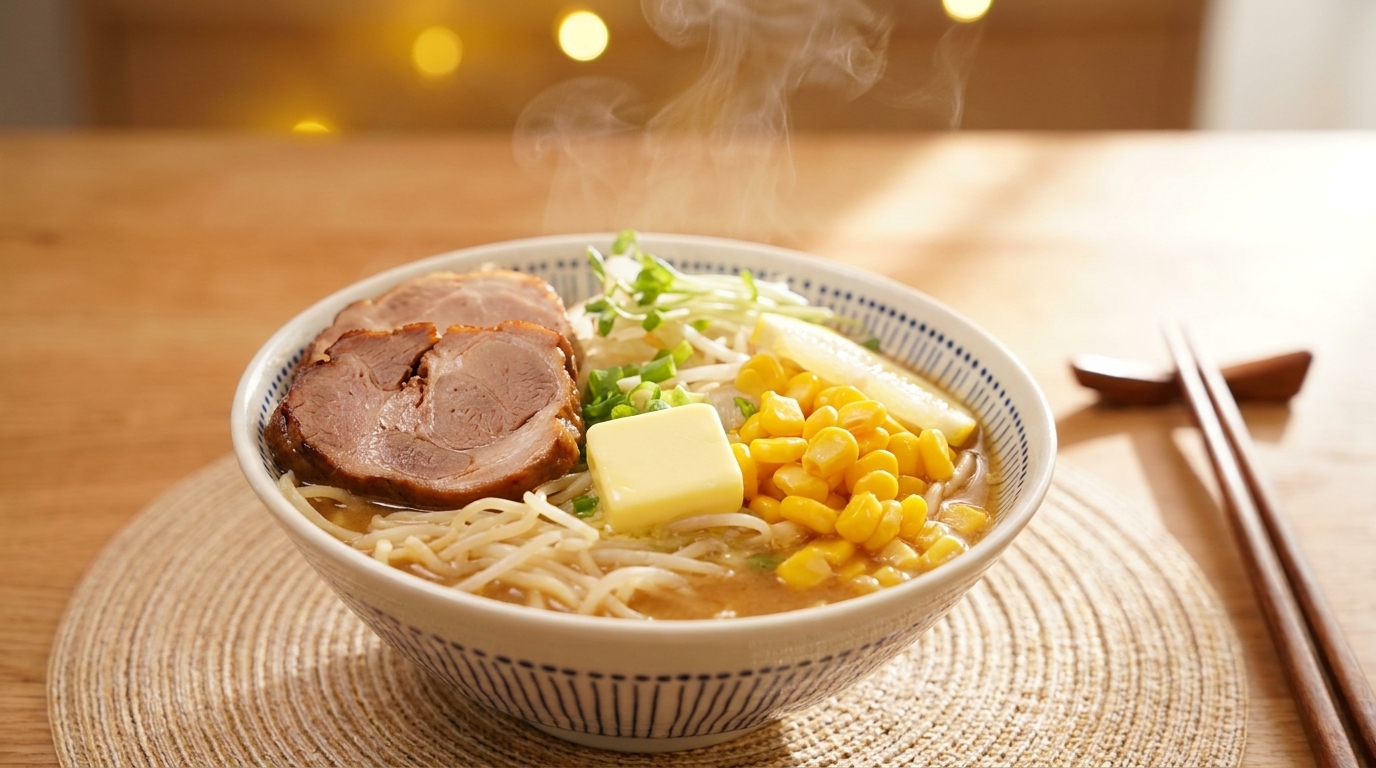Miso-Butter-Mais-Ramen