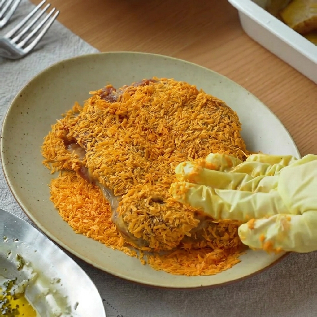 Frische Zitrone wird auf einem Holzbrett in Scheiben geschnitten.
